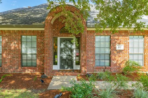 A home in Lake Jackson