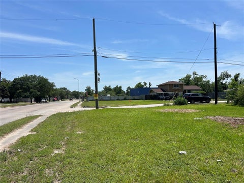 Vacant Land For Sale - N Wayside Road<br/> Harris County, Houston, TX 77028