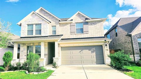 Photo of 18411 Midnight Stone Lane, Cypress, TX 77433 (MLS # 79763223)