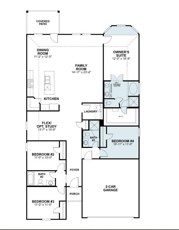 648 Spring Ashberry Court, Magnolia, Texas image 3