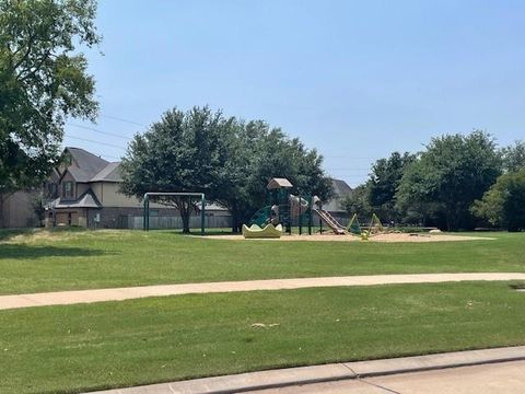 A home in Sugar Land