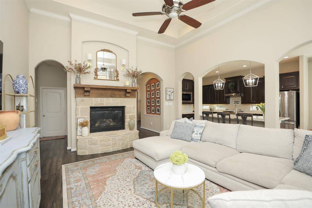 322 Arbor Ranch Circle, Richmond, Texas image 17