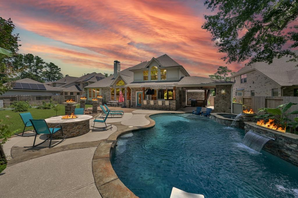 28315 Hollow Springs Lane, Spring, Texas image 1