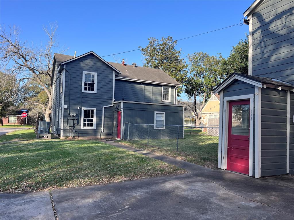 602 E Alabama Street, Wharton, Texas image 45