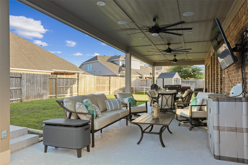 15506 Stoney Hills Court, Cypress, Texas image 45