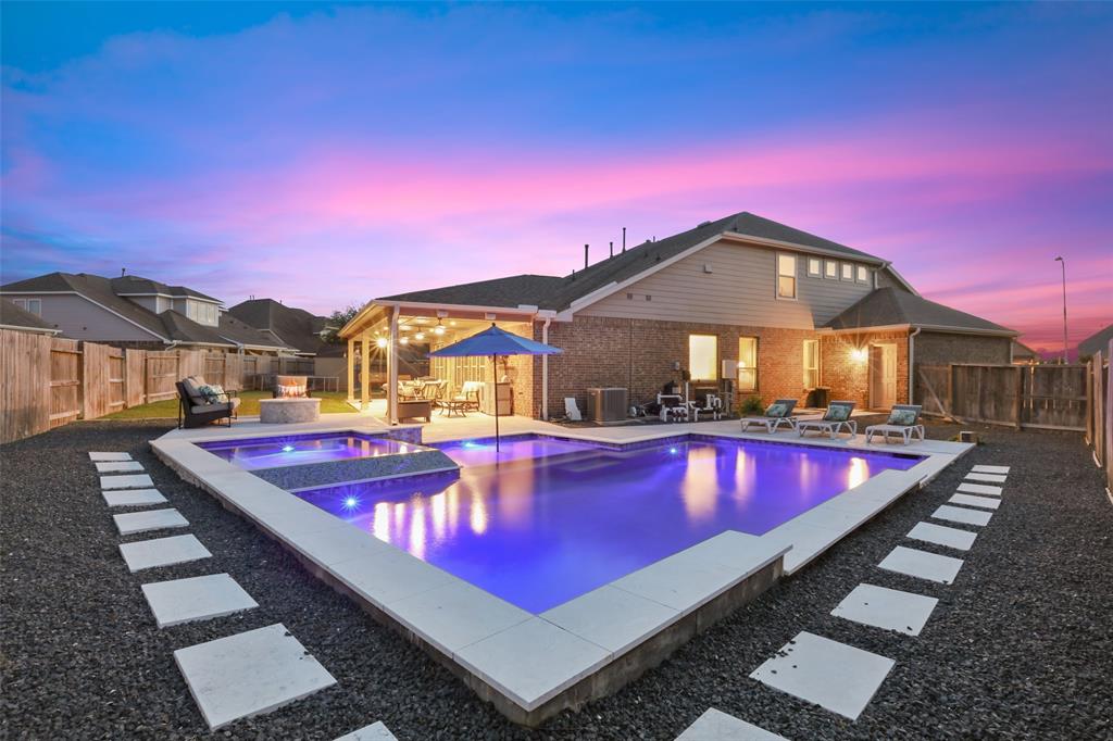 15506 Stoney Hills Court, Cypress, Texas image 1