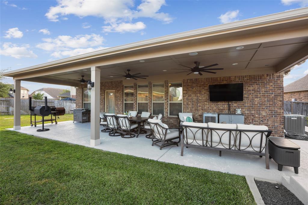 15506 Stoney Hills Court, Cypress, Texas image 39