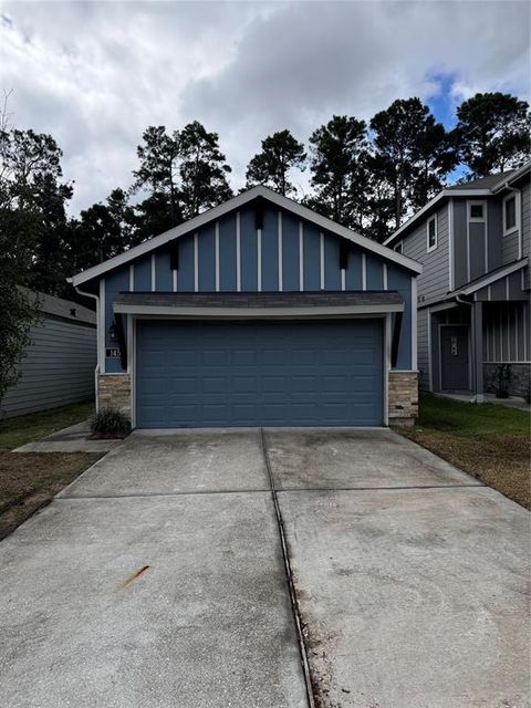 A home in Conroe