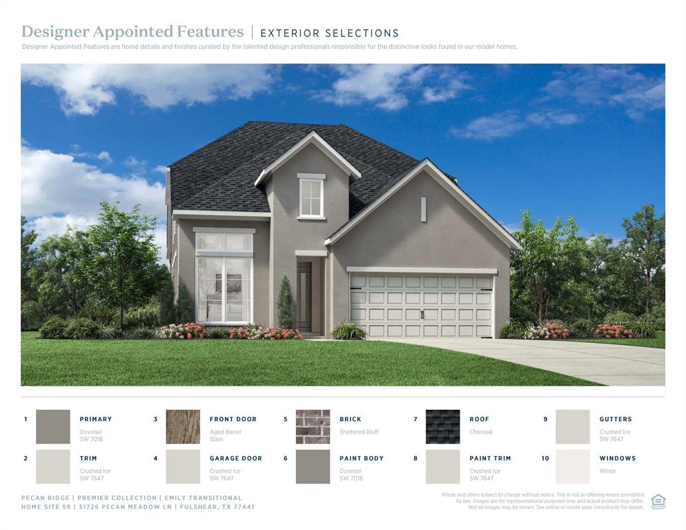 31726 Pecan Meadow Lane