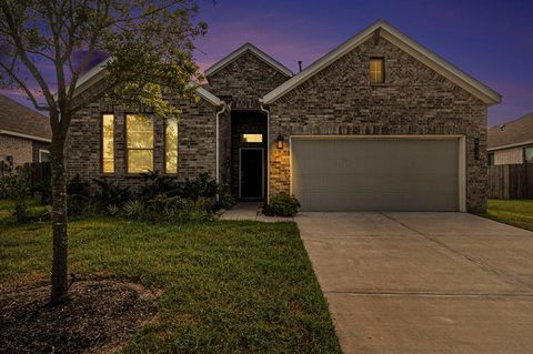 A home in Rosenberg