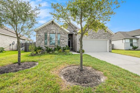 A home in Rosenberg