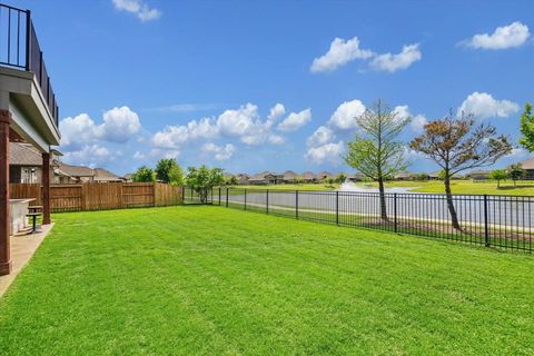 A home in Cypress