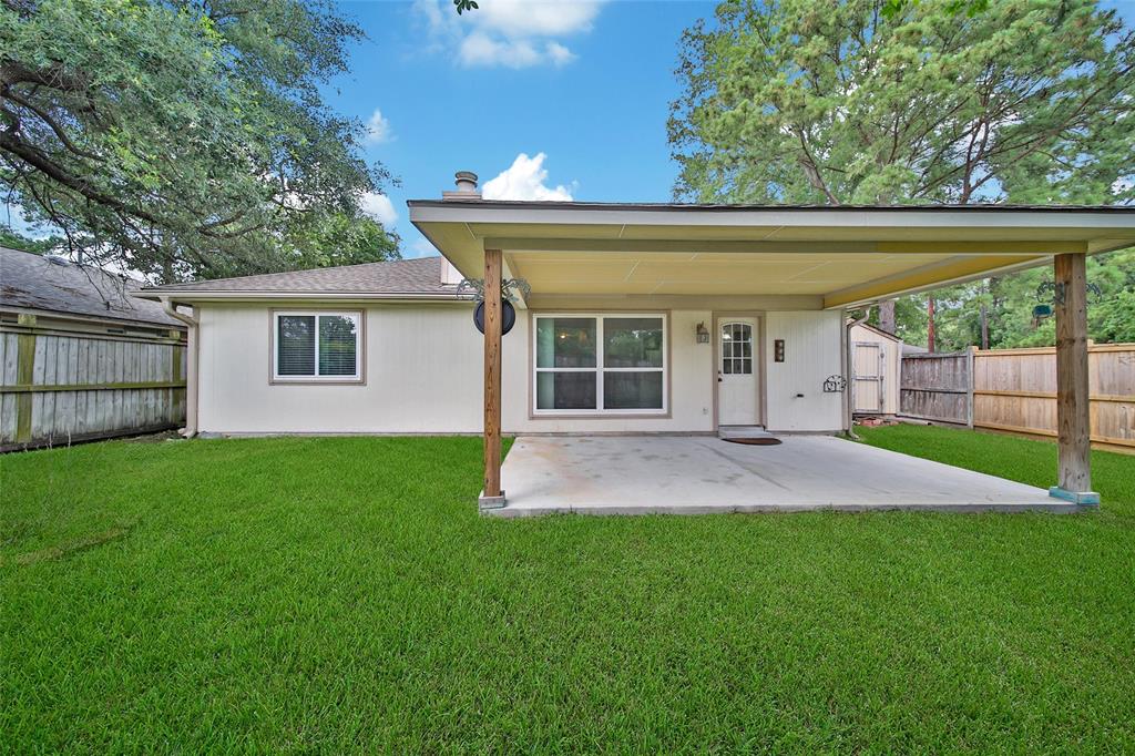 1726 Havelock Drive, Spring, Texas image 16