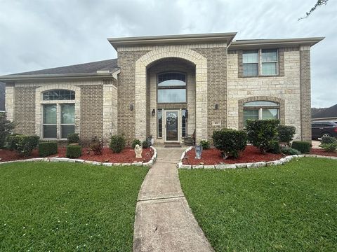 422 Old Orchard Drive Dickinson TX 77539