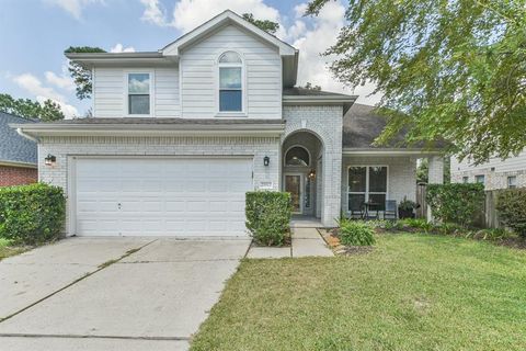 A home in Kingwood