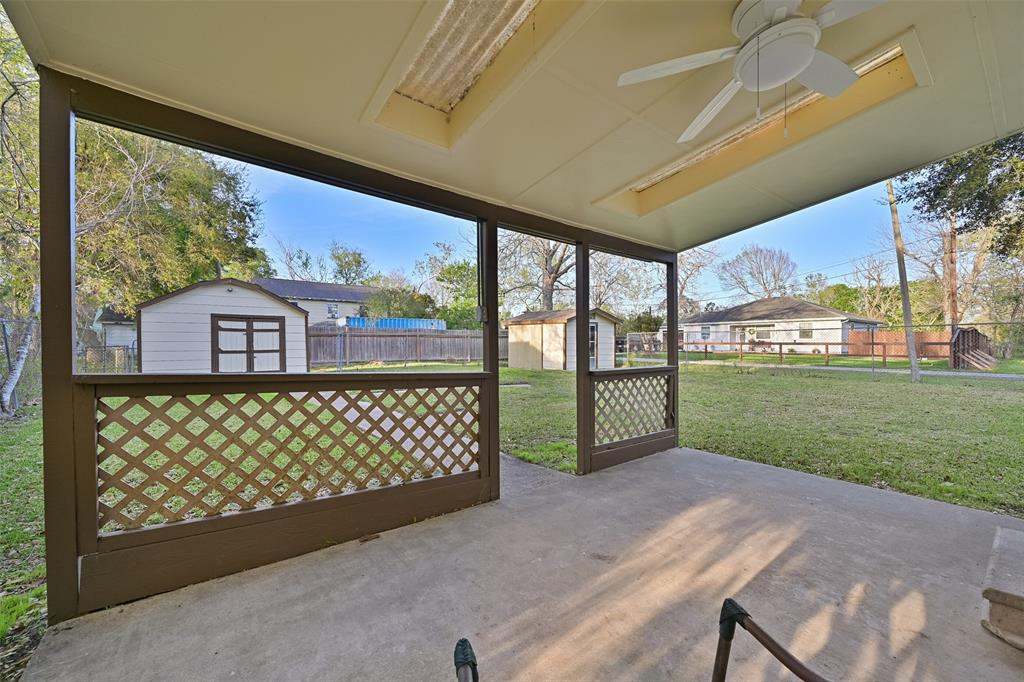 6319 Jackson Road, Hitchcock, Texas image 23
