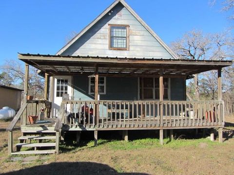 A home in Huntsville