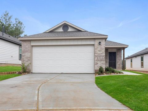 A home in Montgomery