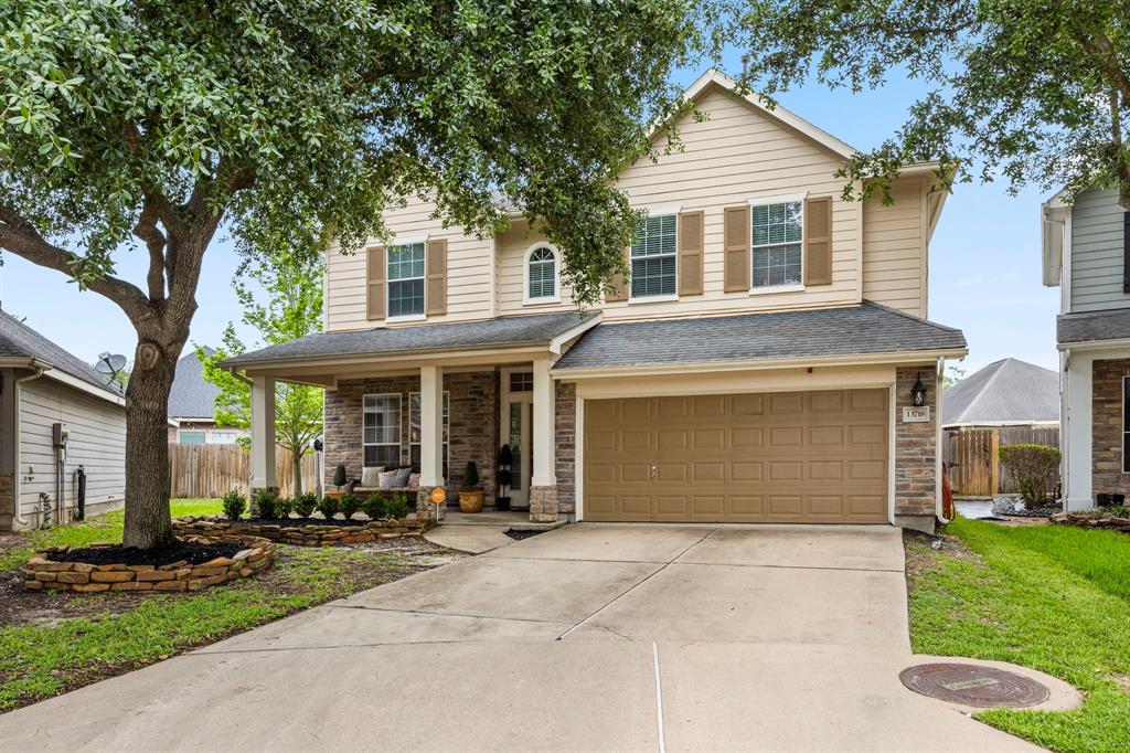 13718 Cardinal Flowers Drive, Cypress, Texas image 1