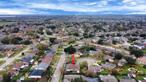 A home in Baytown