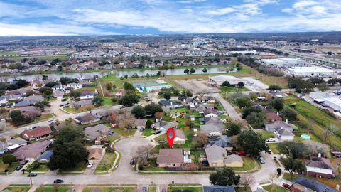 A home in Baytown