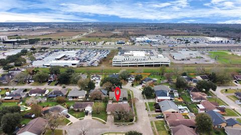 A home in Baytown