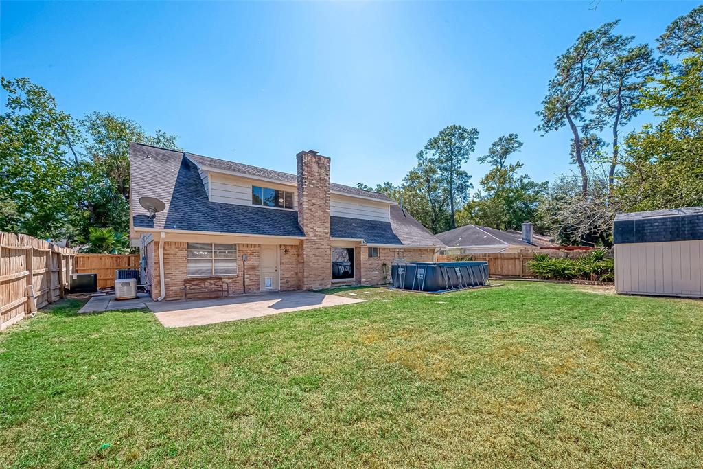 9614 Ballin David Drive, Spring, Texas image 30