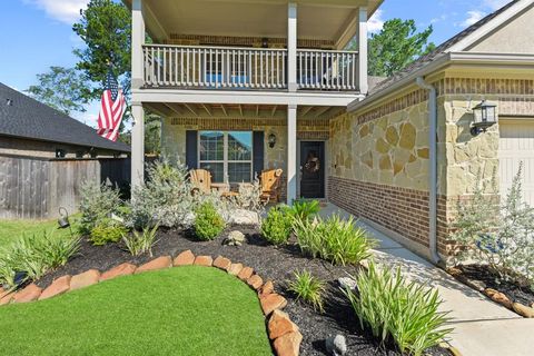 A home in Montgomery