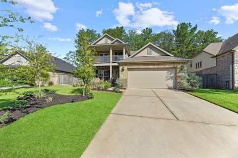 A home in Montgomery