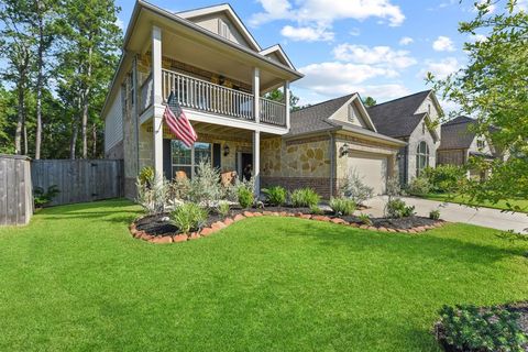 A home in Montgomery