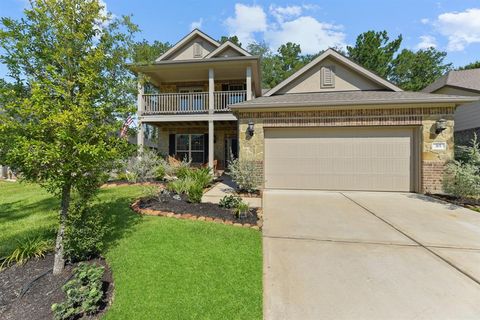 A home in Montgomery