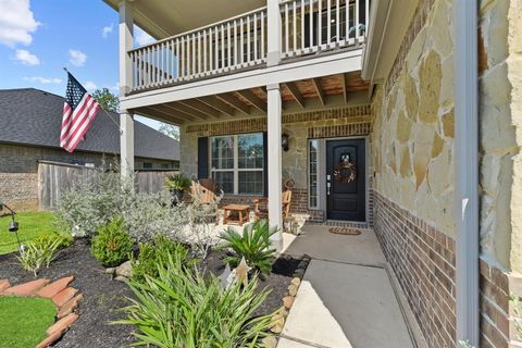 A home in Montgomery