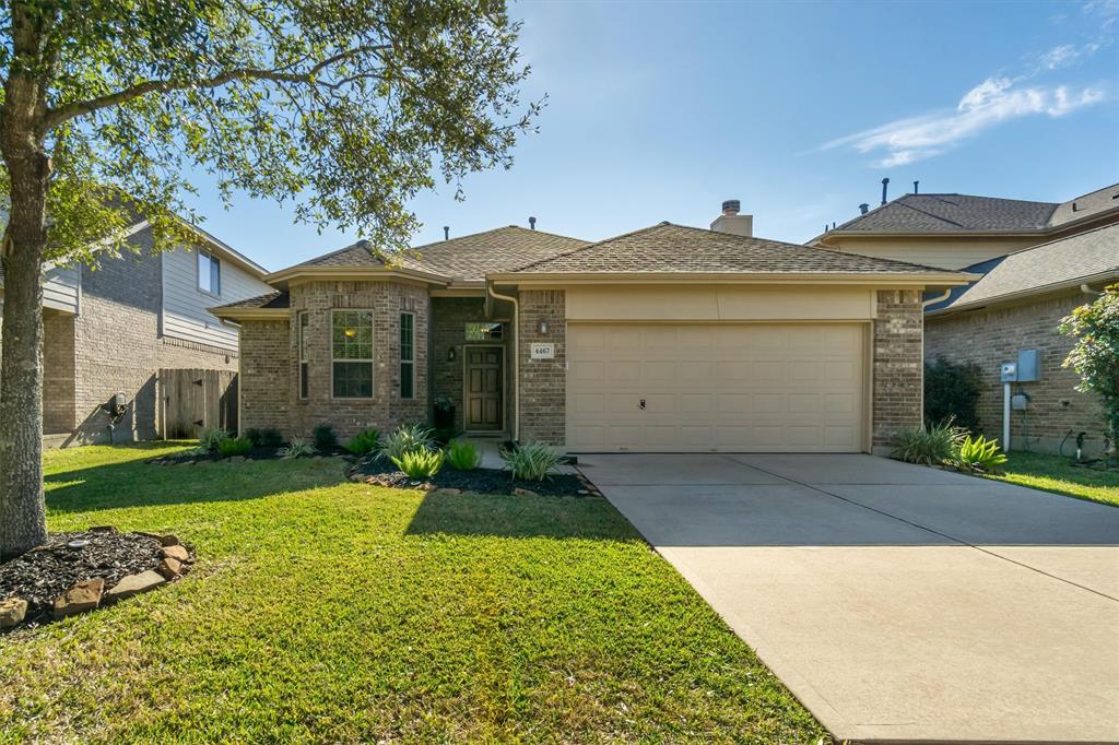 4467 Gerona Street, League City, Texas image 1