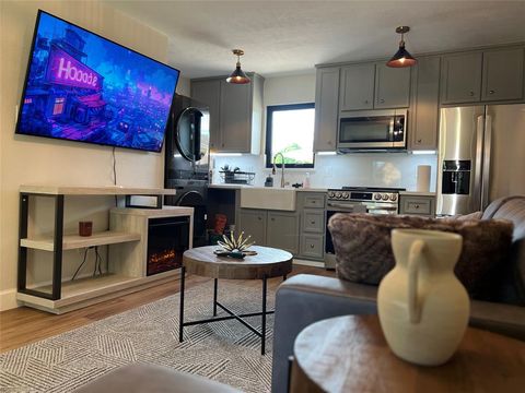 Photo of 3201 Westridge Street #A, Houston, TX 77025 (MLS # 10638897)