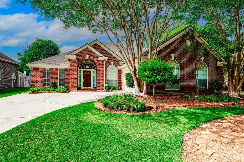 2626 Honeysuckle Walk, Spring, Texas image 1