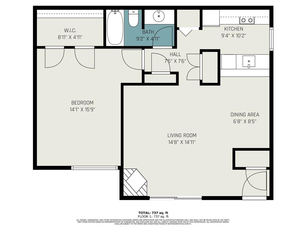 7028 N Holiday Drive, Galveston, Texas image 15