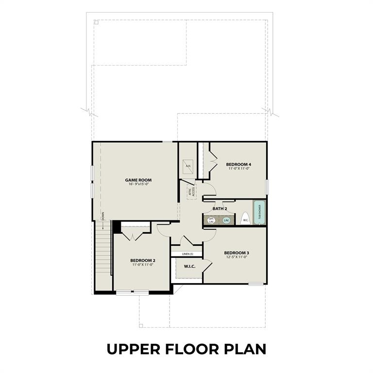 225 Harlingen Drive, Magnolia, Texas image 36