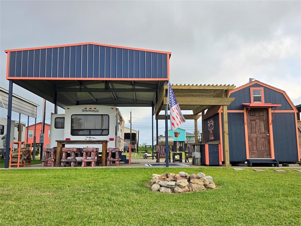 3564 County Road 202, Sargent, Texas image 1