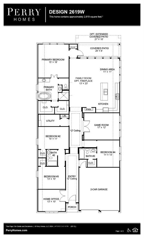 1156 Beals Creek Street, Conroe, Texas image 2