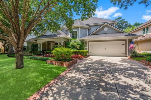35 Silvermont Drive The Woodlands TX 77382