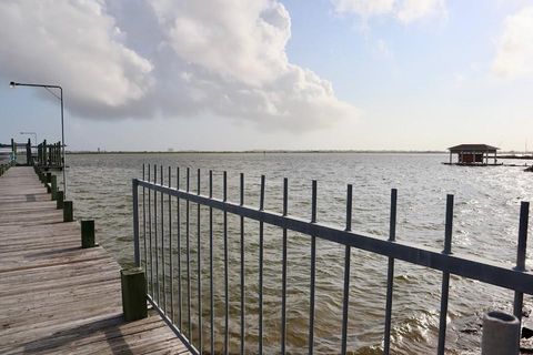 A home in Galveston