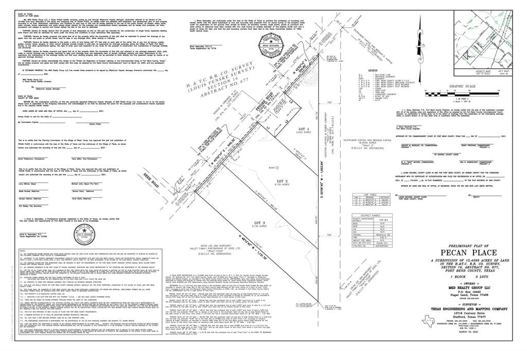 5415 Fenske Lane, Needville, Texas image 4