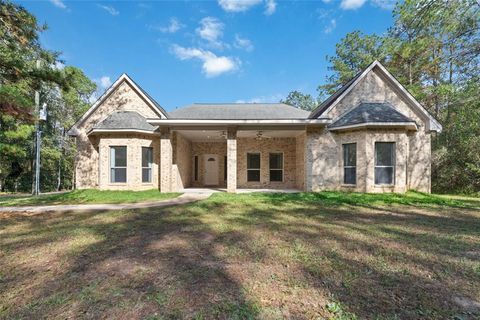 A home in Magnolia