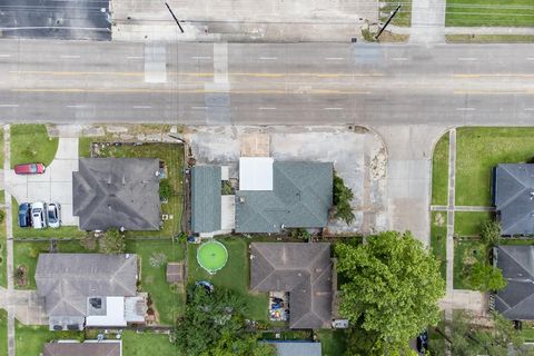 A home in Pasadena