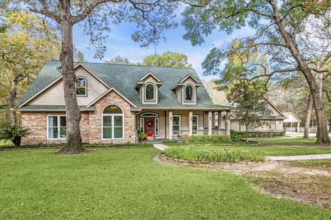 A home in Magnolia