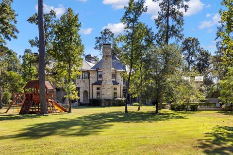 A home in The Woodlands