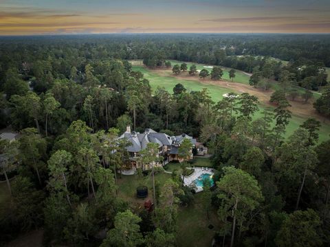 A home in The Woodlands