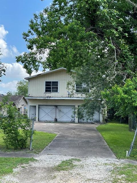 1618 Capron Street Houston TX 77020