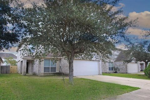5030 Packard Elm Court Katy TX 77449