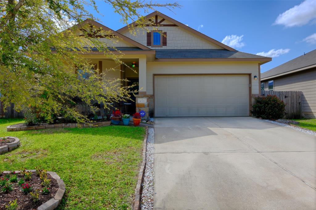 1026 Pleasant Bend, Conroe, Texas image 2